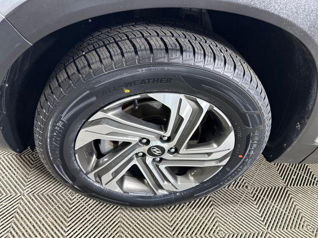 used 2022 Hyundai Santa Fe car, priced at $23,290