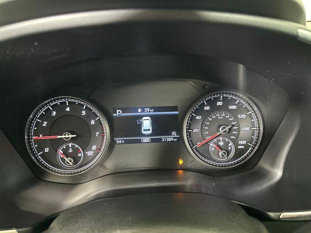 used 2022 Hyundai Santa Fe car, priced at $23,290