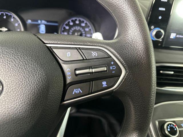 used 2022 Hyundai Santa Fe car, priced at $23,290