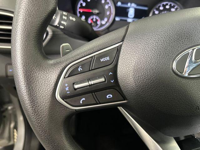 used 2022 Hyundai Santa Fe car, priced at $23,290