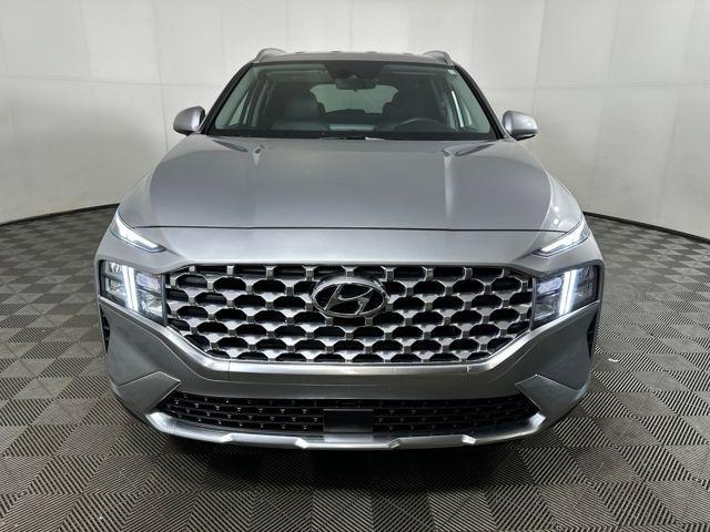 used 2022 Hyundai Santa Fe car, priced at $23,290