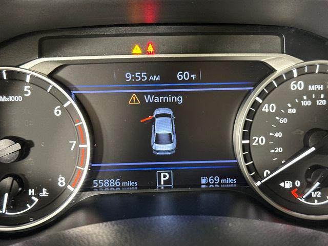 used 2023 Nissan Altima car, priced at $17,990
