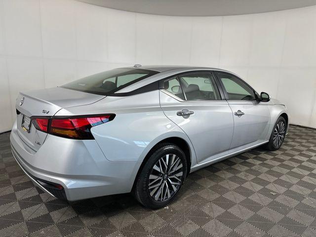 used 2023 Nissan Altima car, priced at $17,990