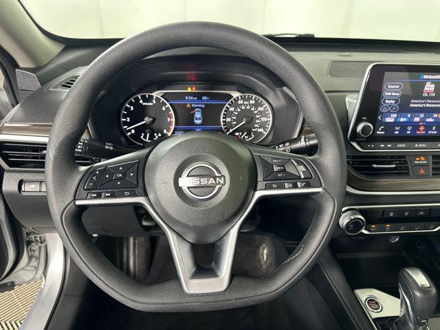 used 2023 Nissan Altima car, priced at $17,990