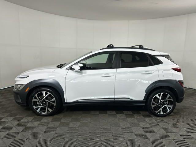 used 2023 Hyundai Kona car, priced at $24,990