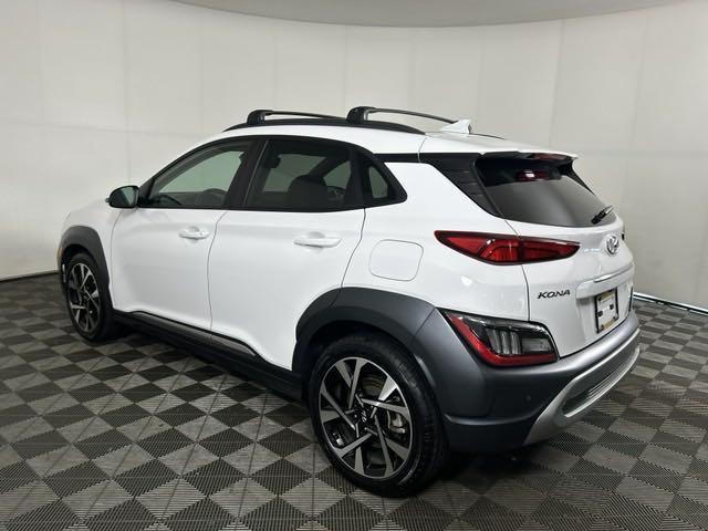 used 2023 Hyundai Kona car, priced at $24,990