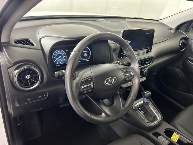 used 2023 Hyundai Kona car, priced at $24,990