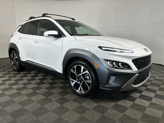 used 2023 Hyundai Kona car, priced at $24,990