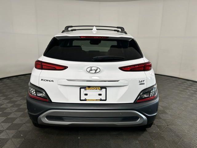 used 2023 Hyundai Kona car, priced at $24,990