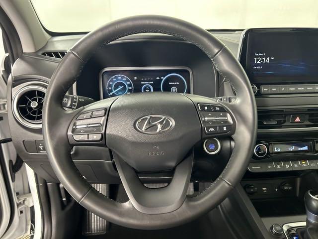 used 2023 Hyundai Kona car, priced at $24,990