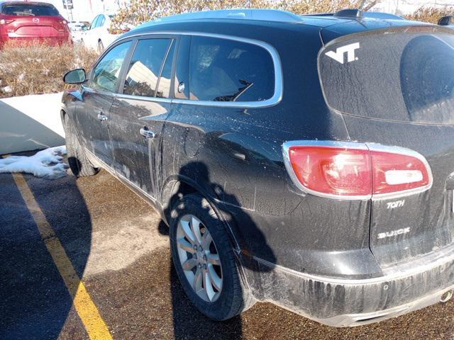 used 2017 Buick Enclave car