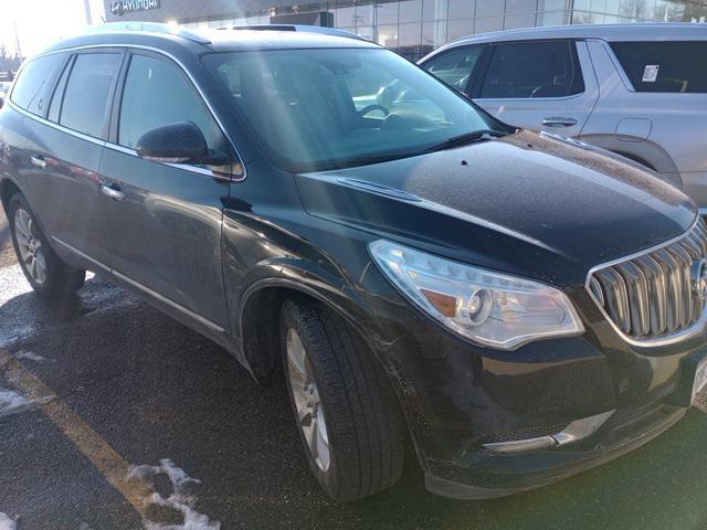 used 2017 Buick Enclave car