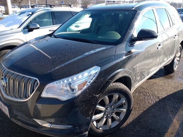 used 2017 Buick Enclave car