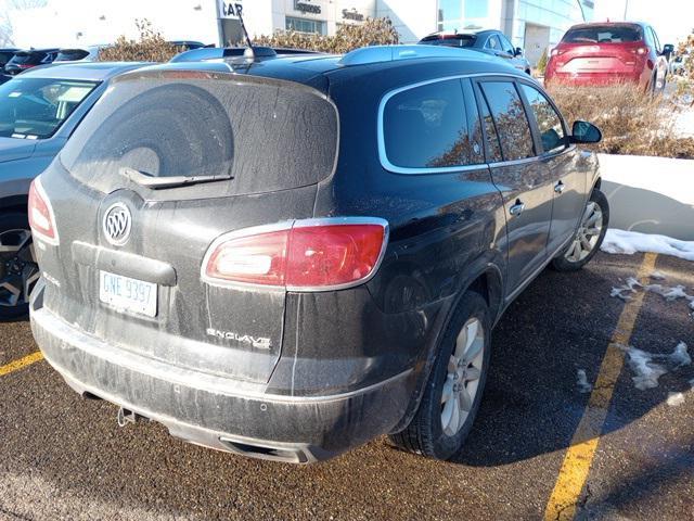 used 2017 Buick Enclave car