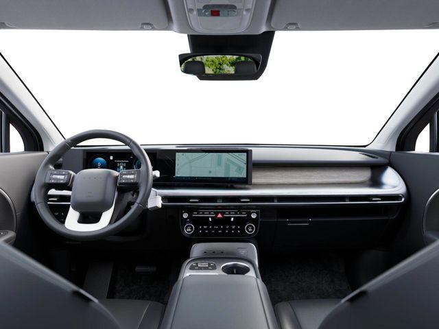 new 2026 Hyundai IONIQ 9 car, priced at $63,365
