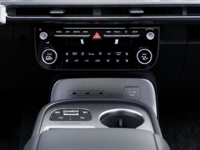 new 2026 Hyundai IONIQ 9 car, priced at $63,365
