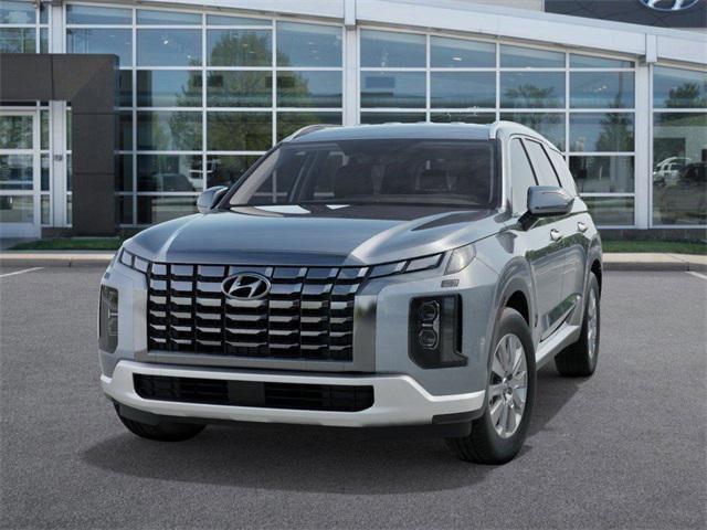 new 2025 Hyundai Palisade car, priced at $42,419