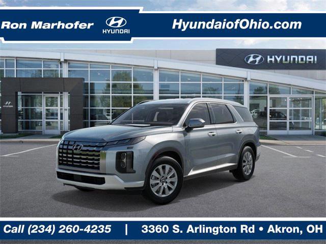 new 2025 Hyundai Palisade car, priced at $42,419