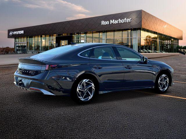 new 2025 Hyundai Sonata car, priced at $29,098