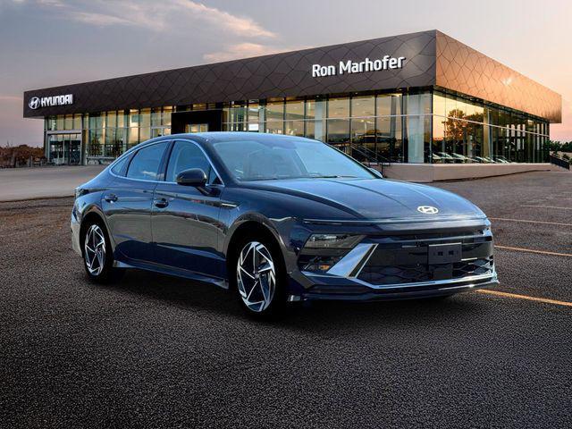 new 2025 Hyundai Sonata car, priced at $29,098