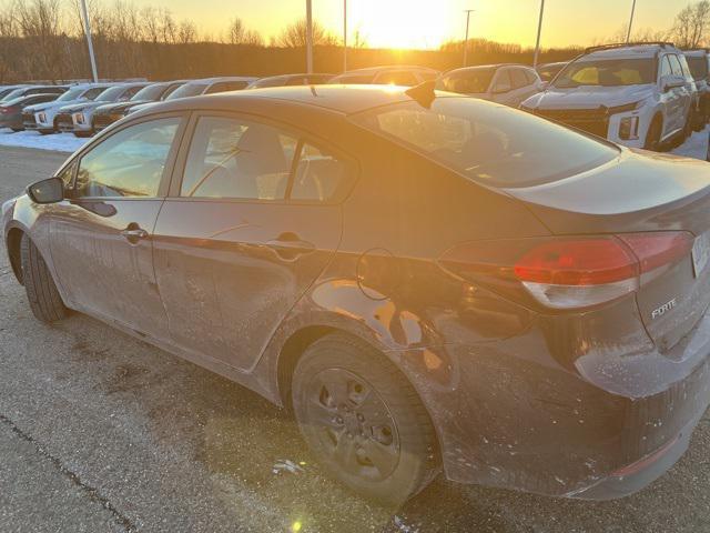 used 2017 Kia Forte car, priced at $7,811