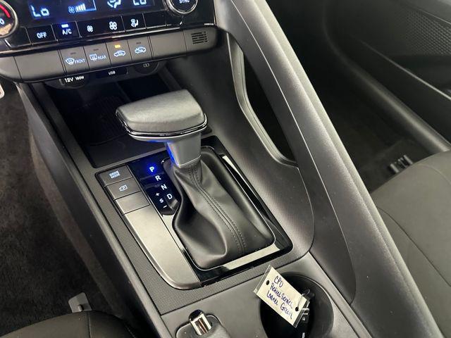 used 2025 Hyundai Elantra car, priced at $21,990