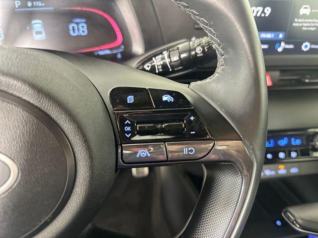 used 2025 Hyundai Elantra car, priced at $21,990