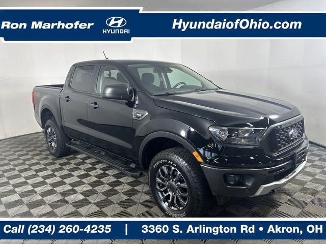 used 2021 Ford Ranger car, priced at $27,990