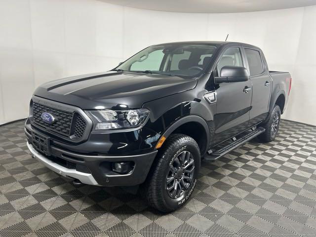 used 2021 Ford Ranger car, priced at $27,990