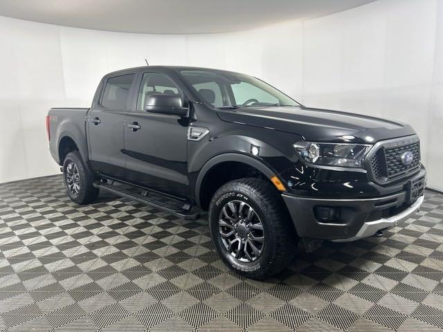 used 2021 Ford Ranger car, priced at $27,990