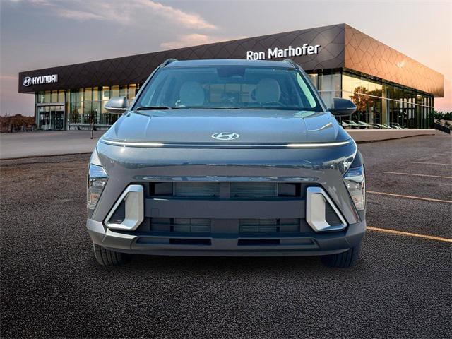 new 2025 Hyundai Kona car, priced at $27,243