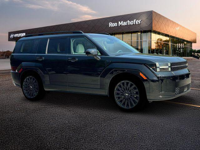 new 2026 Hyundai Santa Fe car, priced at $46,357