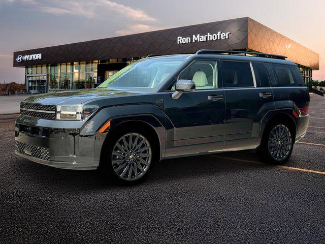 new 2026 Hyundai Santa Fe car, priced at $46,357