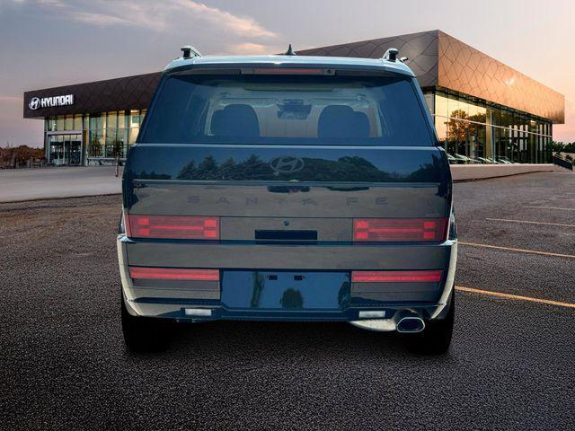 new 2026 Hyundai Santa Fe car, priced at $46,357