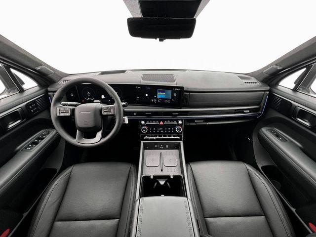 new 2026 Hyundai Santa Fe car, priced at $46,357