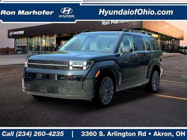 new 2026 Hyundai Santa Fe car, priced at $46,357