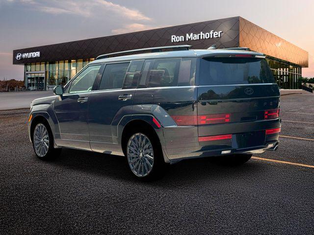 new 2026 Hyundai Santa Fe car, priced at $46,357