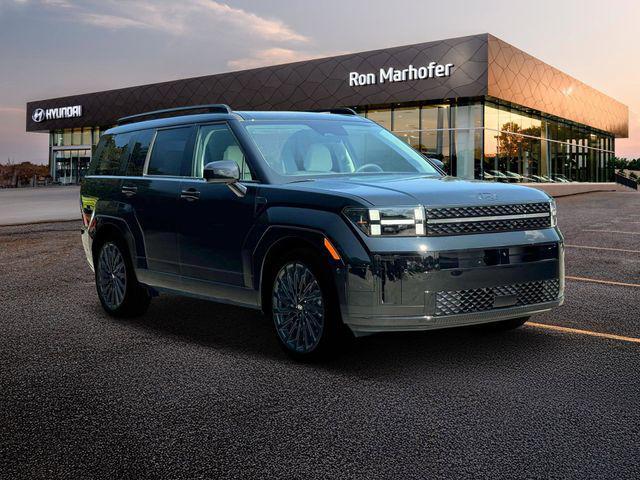 new 2026 Hyundai Santa Fe car, priced at $46,357