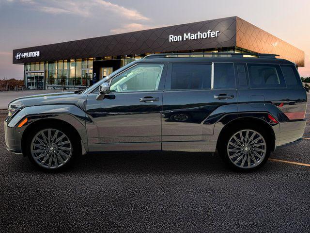 new 2026 Hyundai Santa Fe car, priced at $46,357