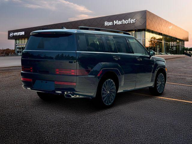 new 2026 Hyundai Santa Fe car, priced at $46,357