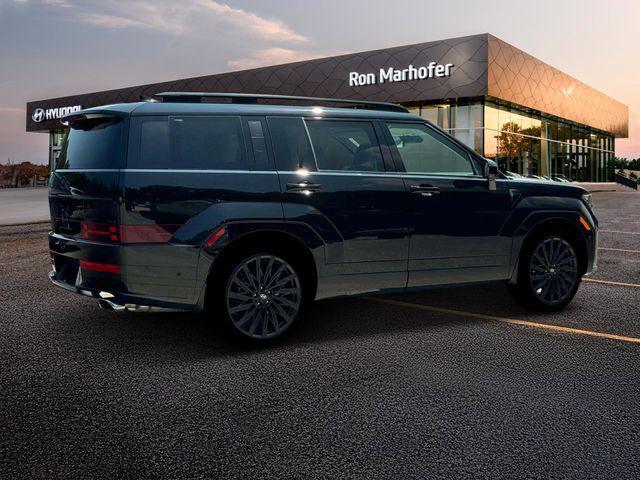 new 2026 Hyundai Santa Fe car, priced at $46,357