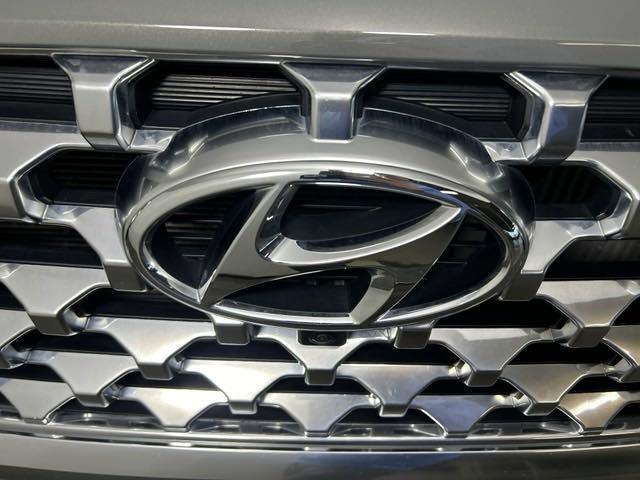 used 2021 Hyundai Santa Fe car, priced at $23,799