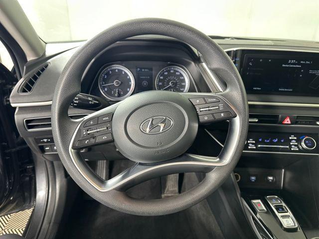 used 2023 Hyundai Sonata car, priced at $21,490