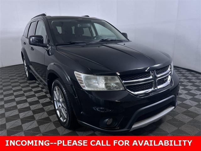 used 2011 Dodge Journey car, priced at $10,991