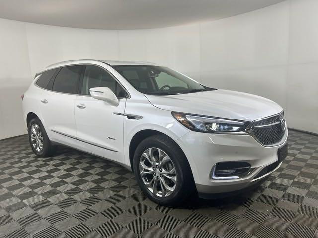 used 2019 Buick Enclave car, priced at $28,590