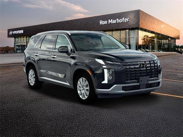 new 2025 Hyundai Palisade car, priced at $43,990