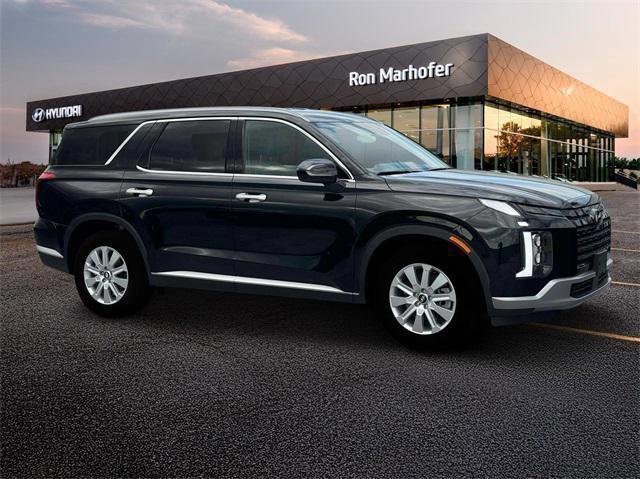 new 2025 Hyundai Palisade car, priced at $43,990