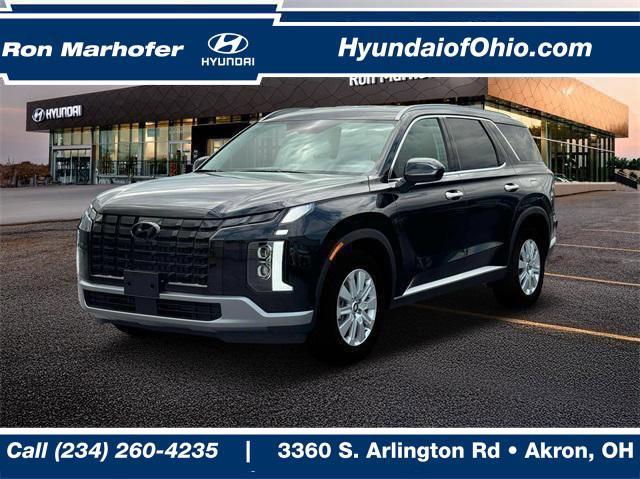 new 2025 Hyundai Palisade car, priced at $43,990