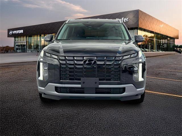 new 2025 Hyundai Palisade car, priced at $43,990