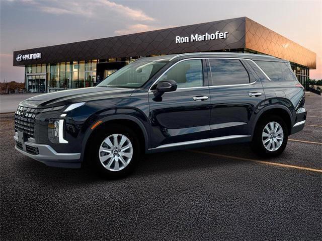 new 2025 Hyundai Palisade car, priced at $43,990